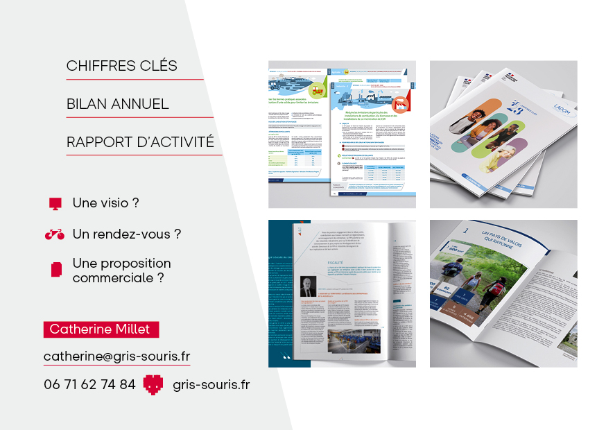 Catherine MILLET - STUDIO GRIS-SOURIS