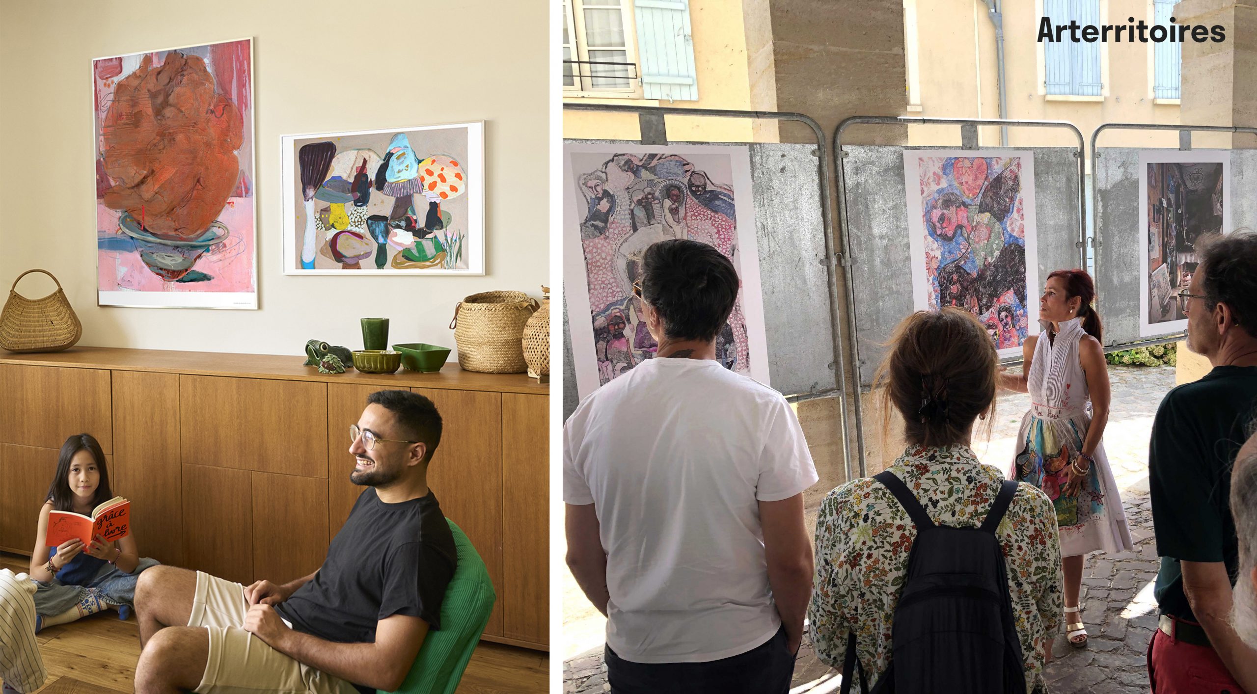 Marie CZAPSKA - ARTERRITOIRES