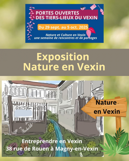 Exposition Nature en Vexin