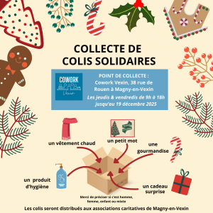 Colis solidaires