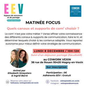 Focus Stratégie Com