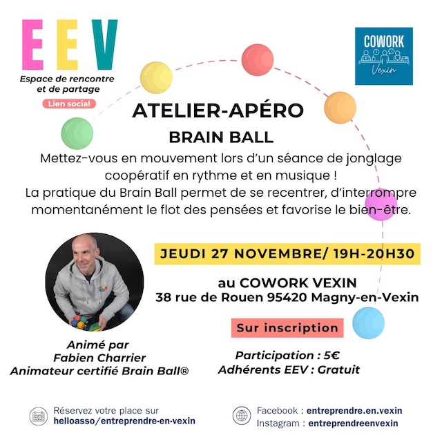 Atelier Brain Ball